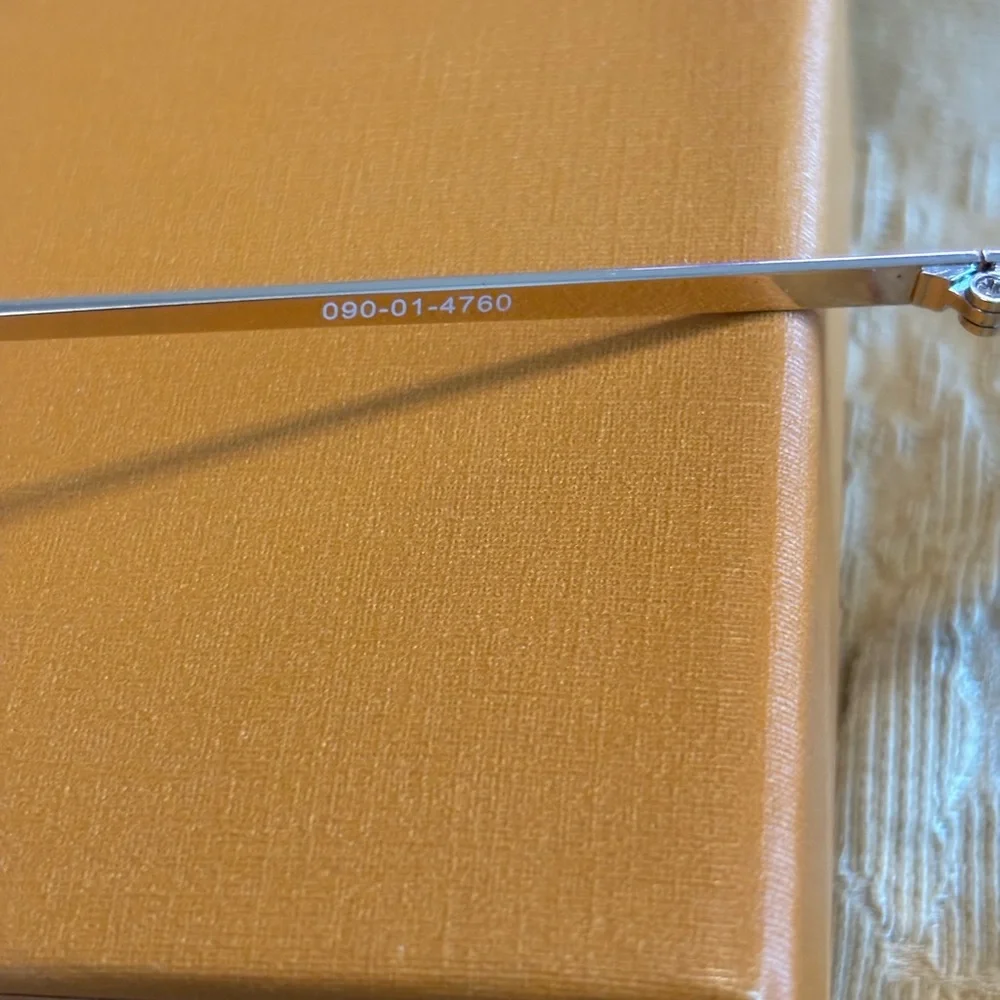 Stylish Pink Tinted Sunglasses - Picture 7 of 7